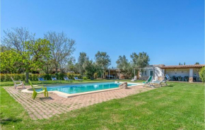 Awesome home in Montalto di Castro with Outdoor swimming pool, WiFi and 7 Bedrooms